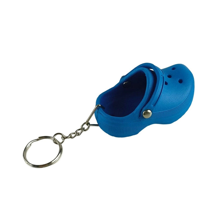 Mini Keychain Wear-resistant Backpack Accessory Image 1