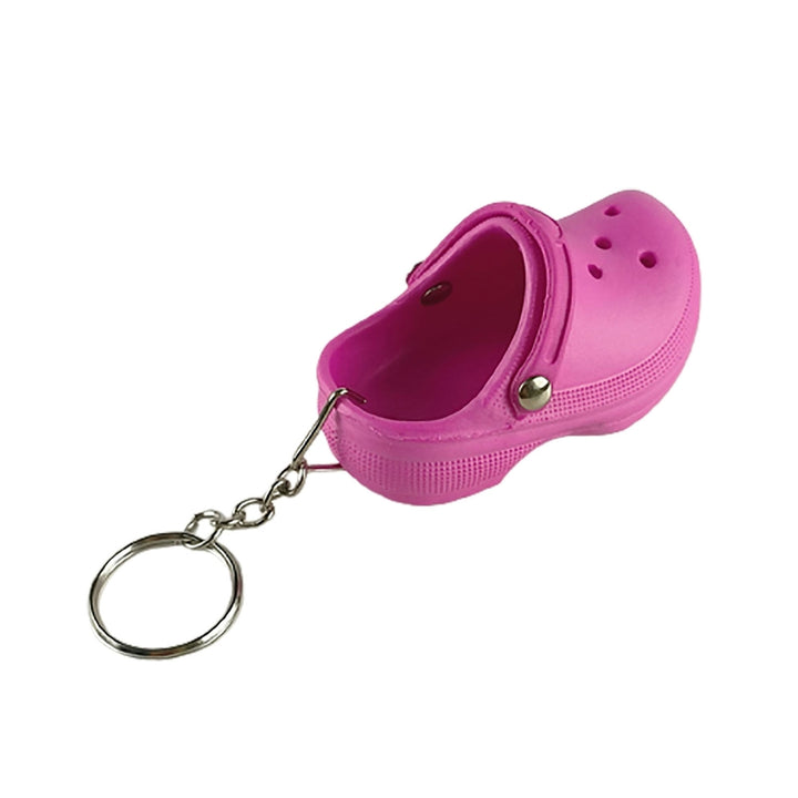 Mini Keychain Wear-resistant Backpack Accessory Image 12