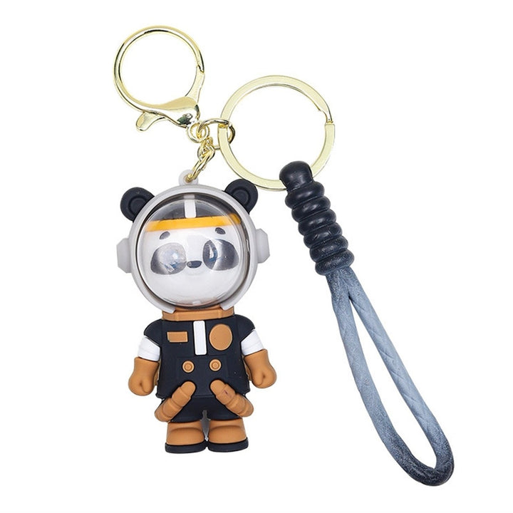 Key Chain Cartoon Delicate Keychain Bag Accessory Image 1