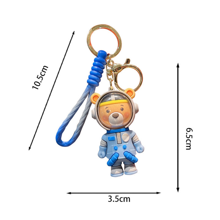 Key Chain Cartoon Delicate Keychain Bag Accessory Image 9