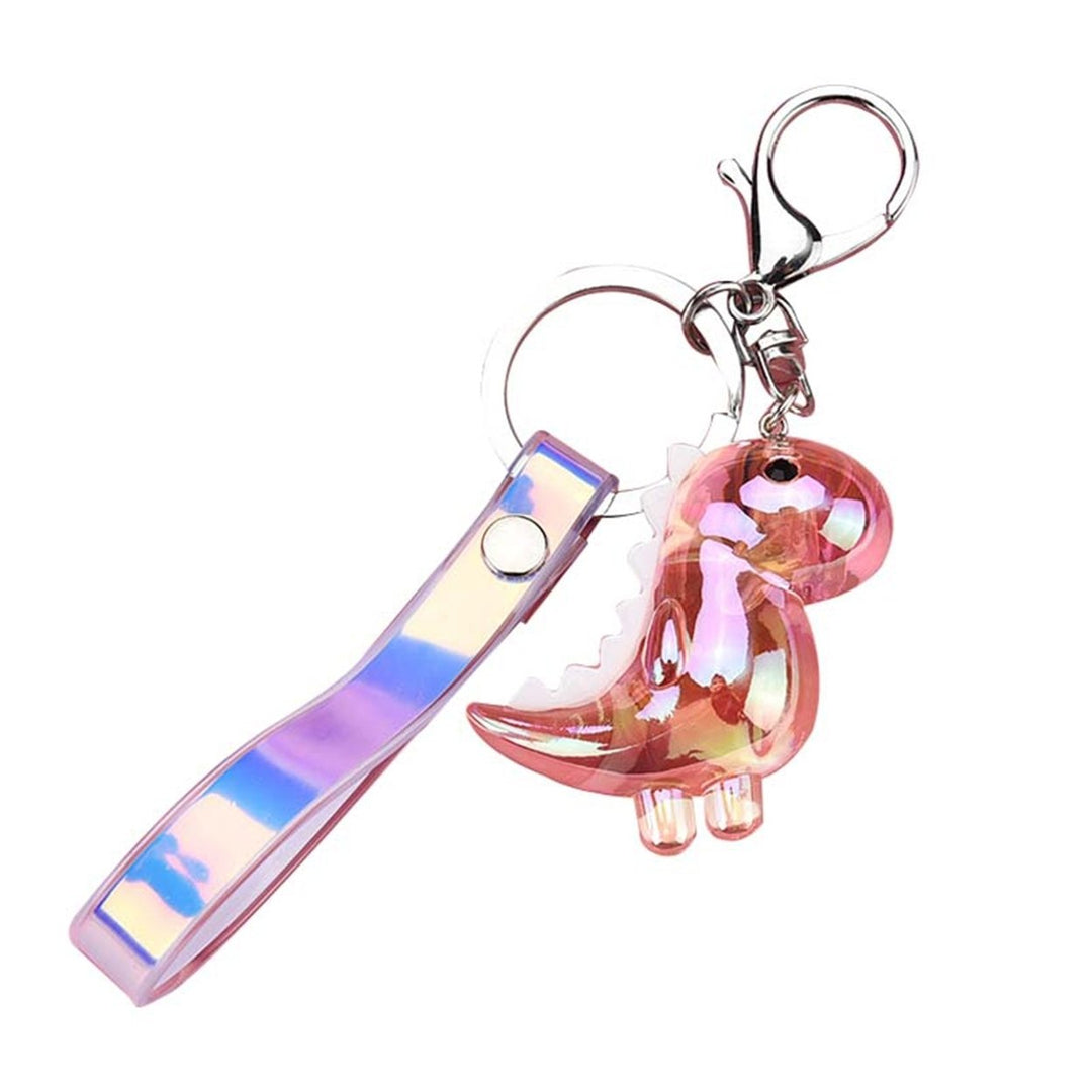 Key Holder Three-dimensional Keychain Car Accessory Image 1