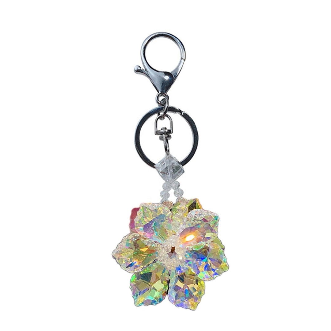 Key Holder Delicate Craftsmanship Key Chain Car Decor Image 1