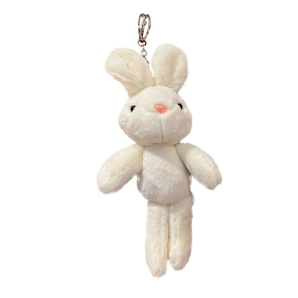 Bunny Pendant Adorable Appearance Pendant for Girl Image 2