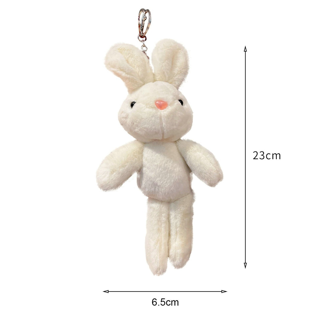 Bunny Pendant Adorable Appearance Pendant for Girl Image 8