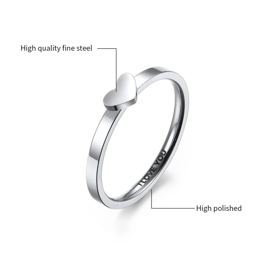 2Pcs Finger Ring Ring Jewelry Accessories Image 11