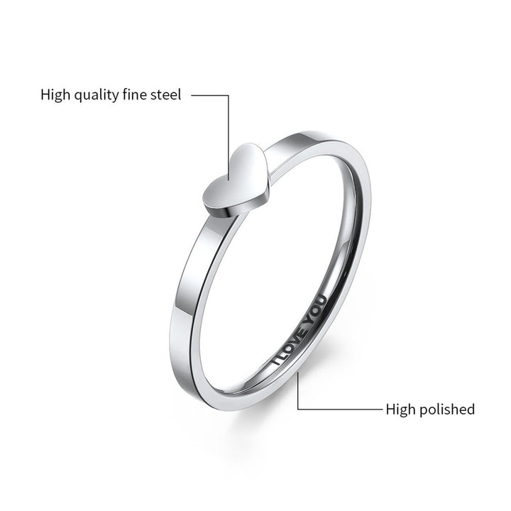 2Pcs Finger Ring Ring Jewelry Accessories Image 11