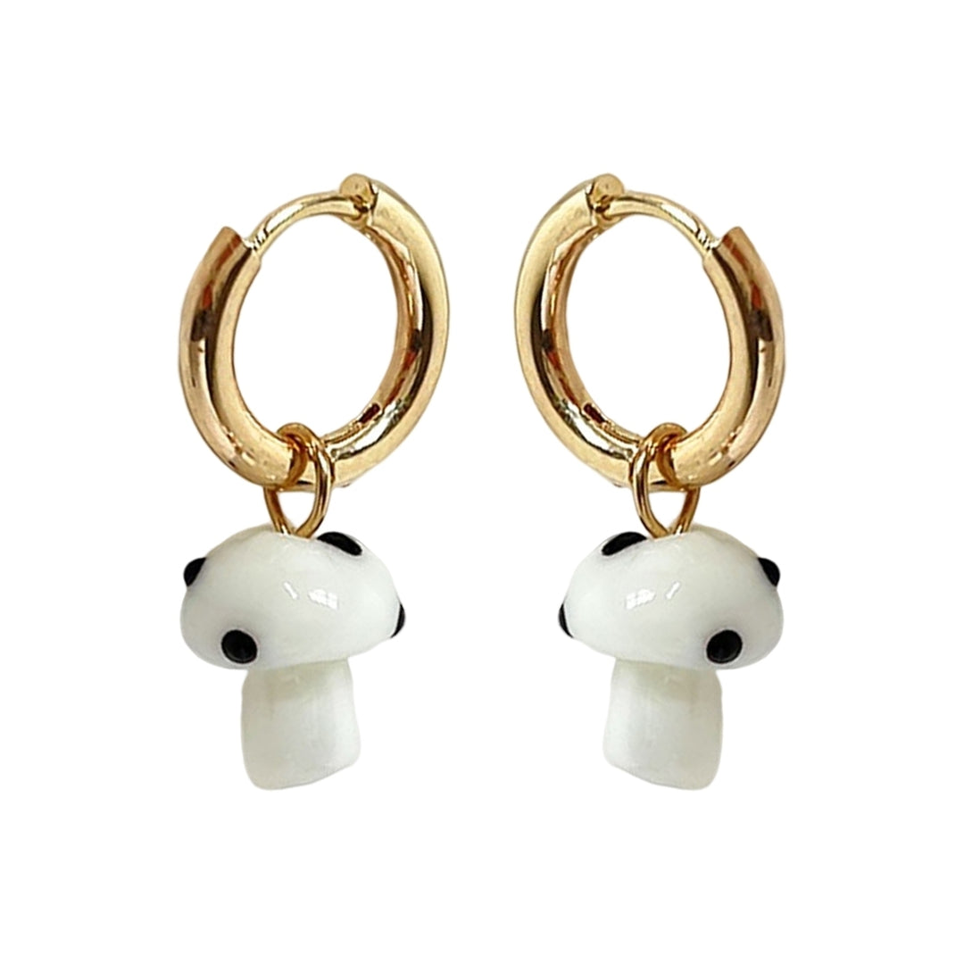 1 Pair Women Earrings Earrings Women Ear Accessories Image 2