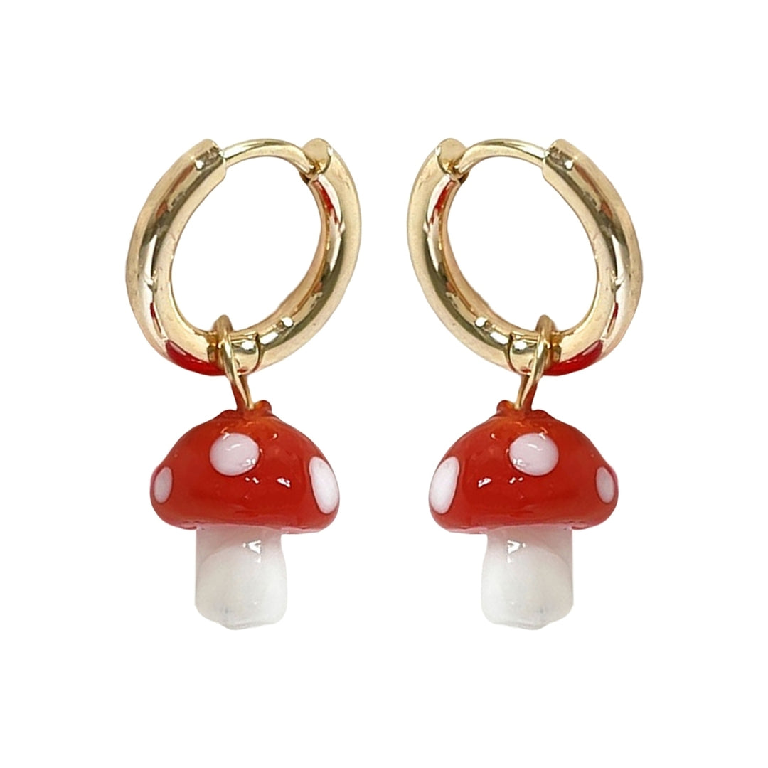 1 Pair Women Earrings Earrings Women Ear Accessories Image 3