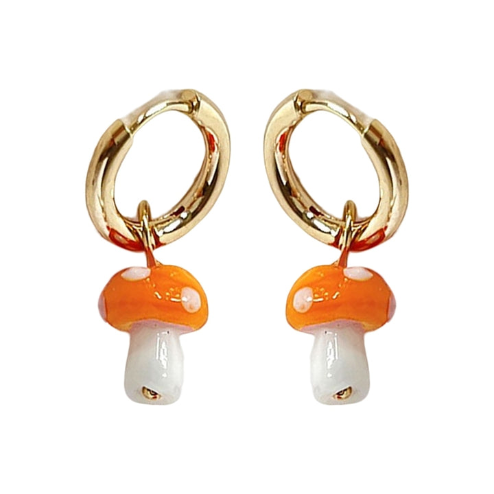 1 Pair Women Earrings Earrings Women Ear Accessories Image 8
