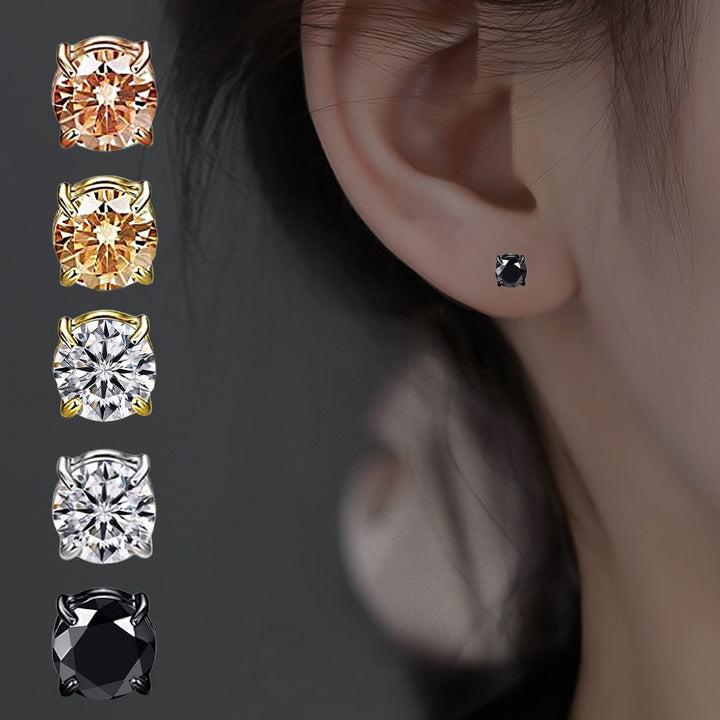 1Pc Ear Clip Non Piercing Decoration Gift for Party Image 7