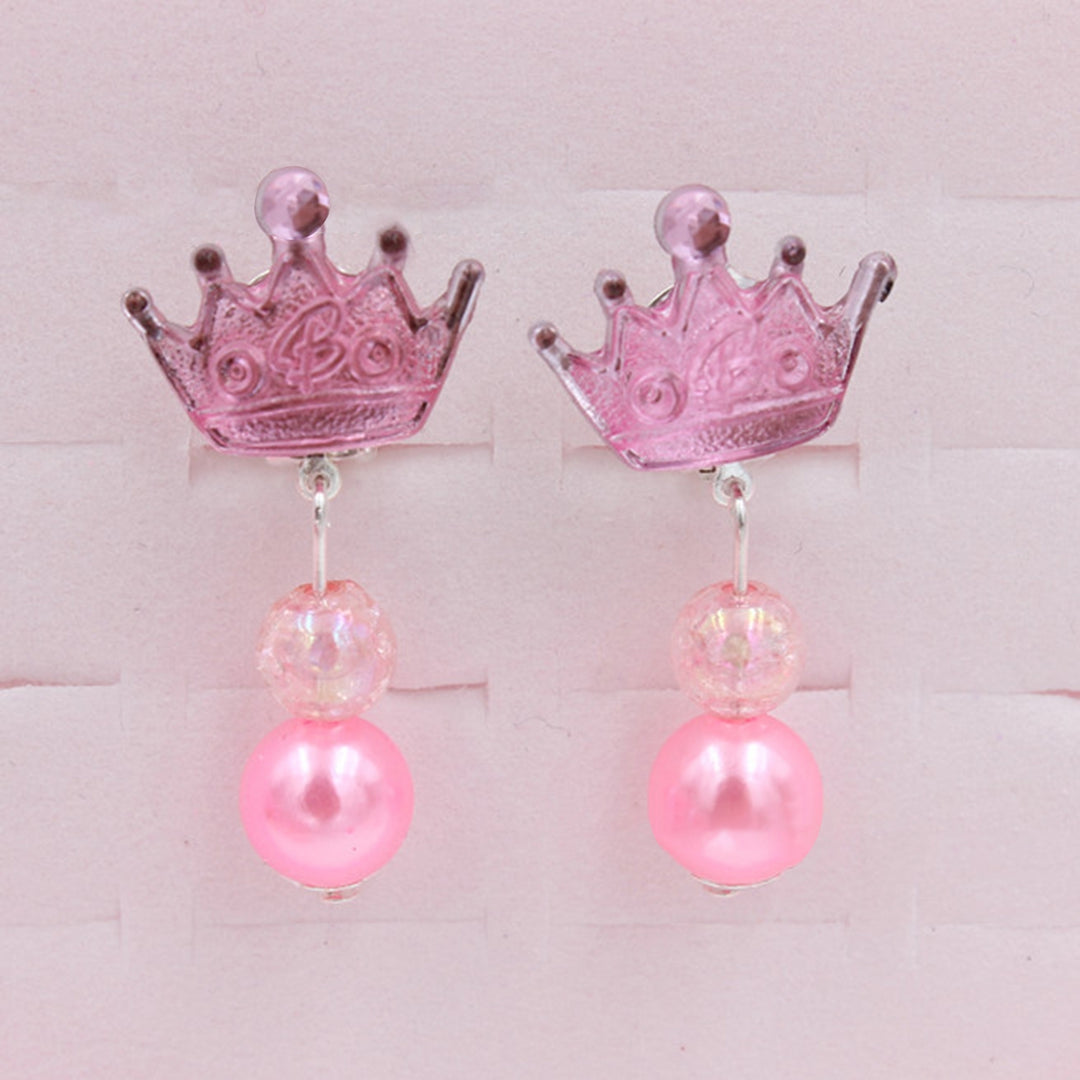 7Pairs/Box Faux Pearls Earrings Jewelry Accessories Image 8