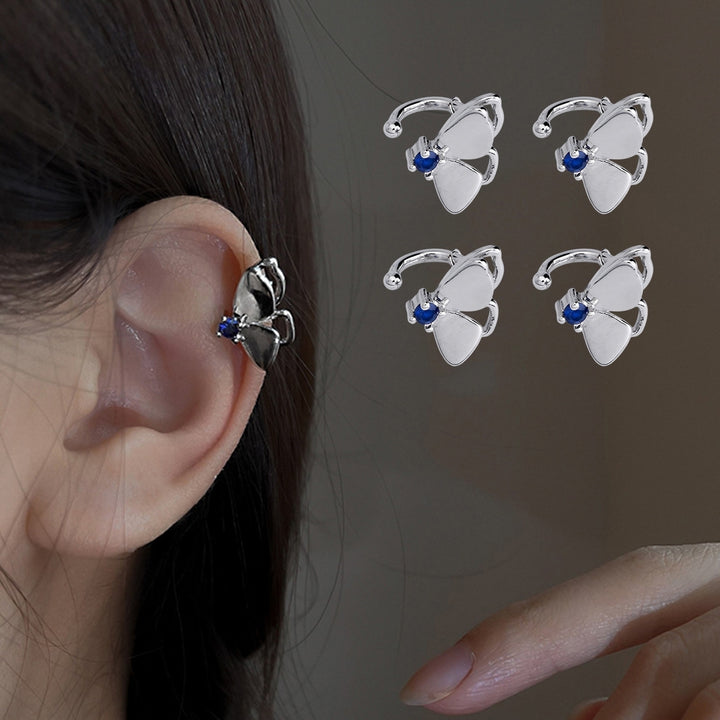 1Pc Ear Cuff Cool Non-piercing Jewelry for Daily Wear Image 2