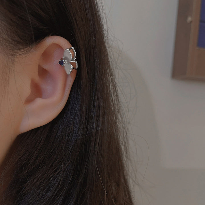 1Pc Ear Cuff Cool Non-piercing Jewelry for Daily Wear Image 7