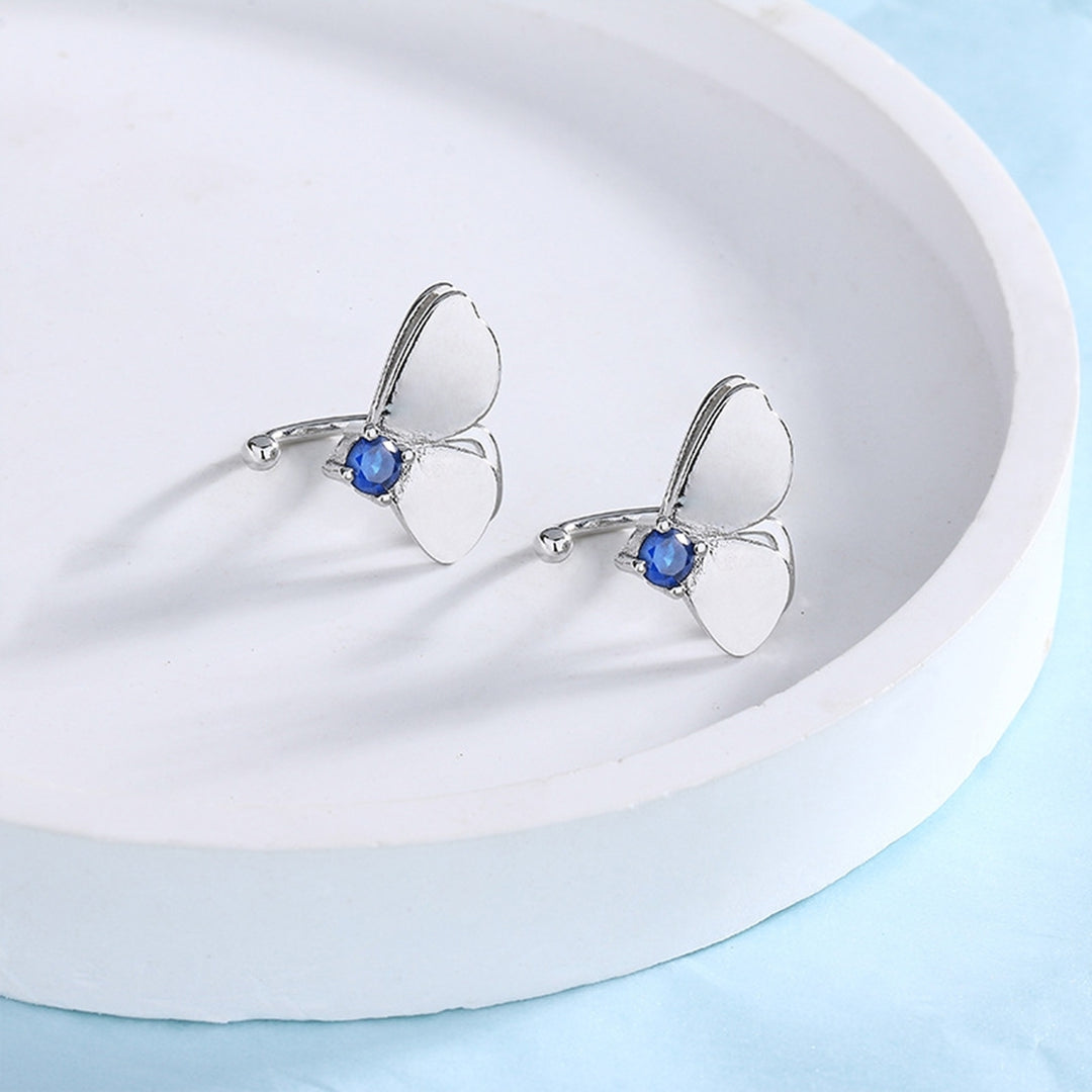 1Pc Ear Cuff Cool Non-piercing Jewelry for Daily Wear Image 12