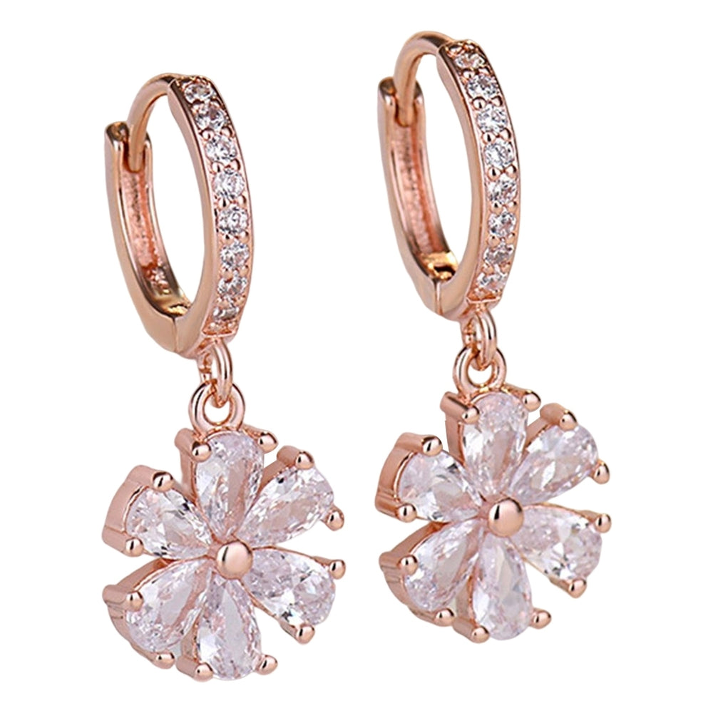 1 Pair Dangle Earrings Earrings Jewelry for Dating Image 2