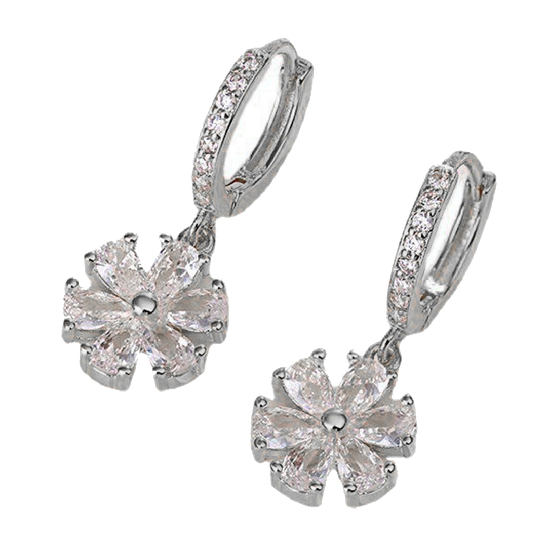 1 Pair Dangle Earrings Earrings Jewelry for Dating Image 3