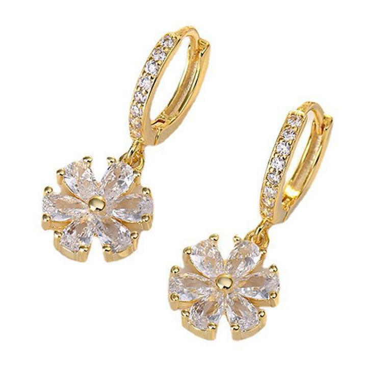 1 Pair Dangle Earrings Earrings Jewelry for Dating Image 4