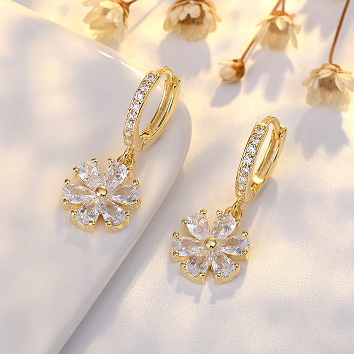 1 Pair Dangle Earrings Earrings Jewelry for Dating Image 7