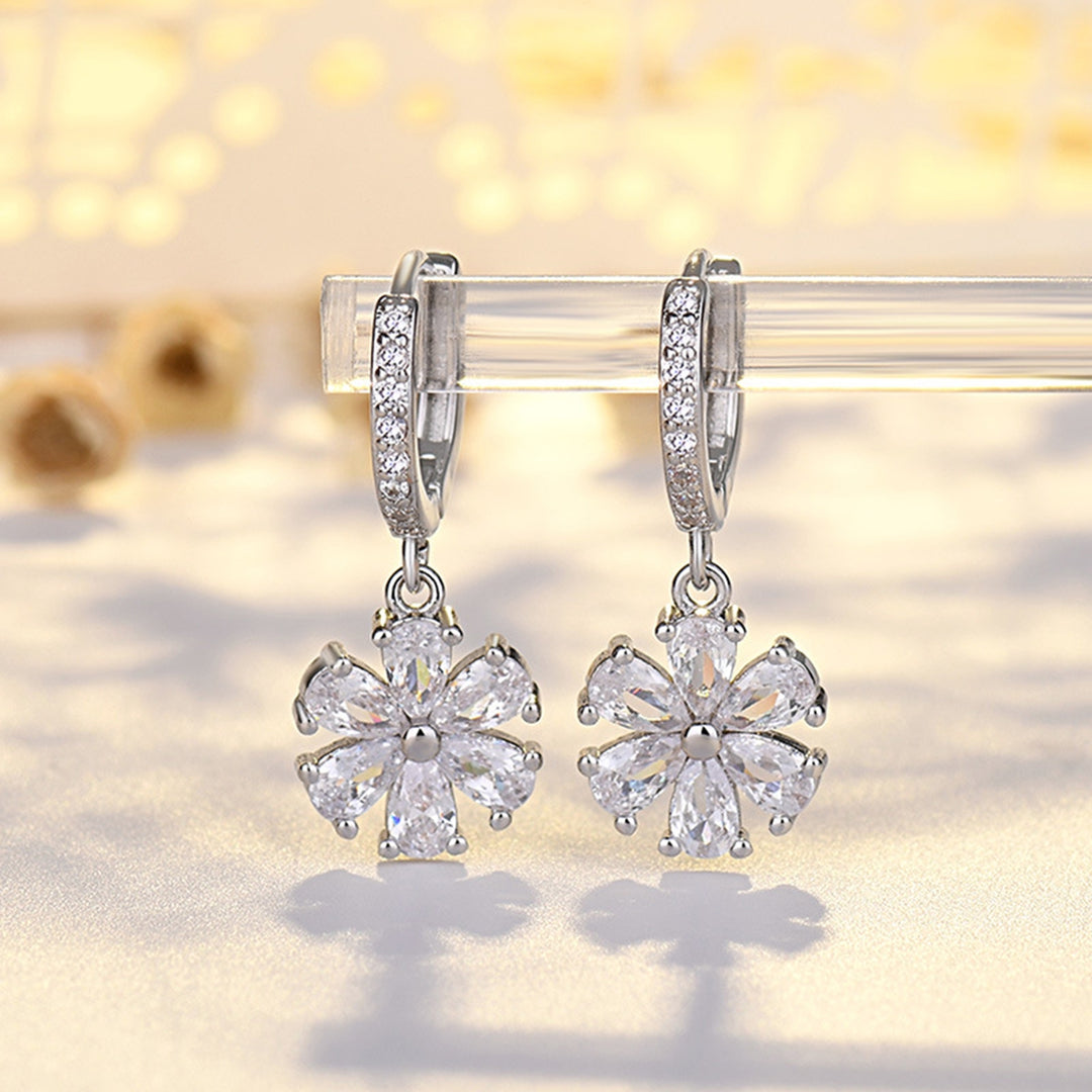 1 Pair Dangle Earrings Earrings Jewelry for Dating Image 8