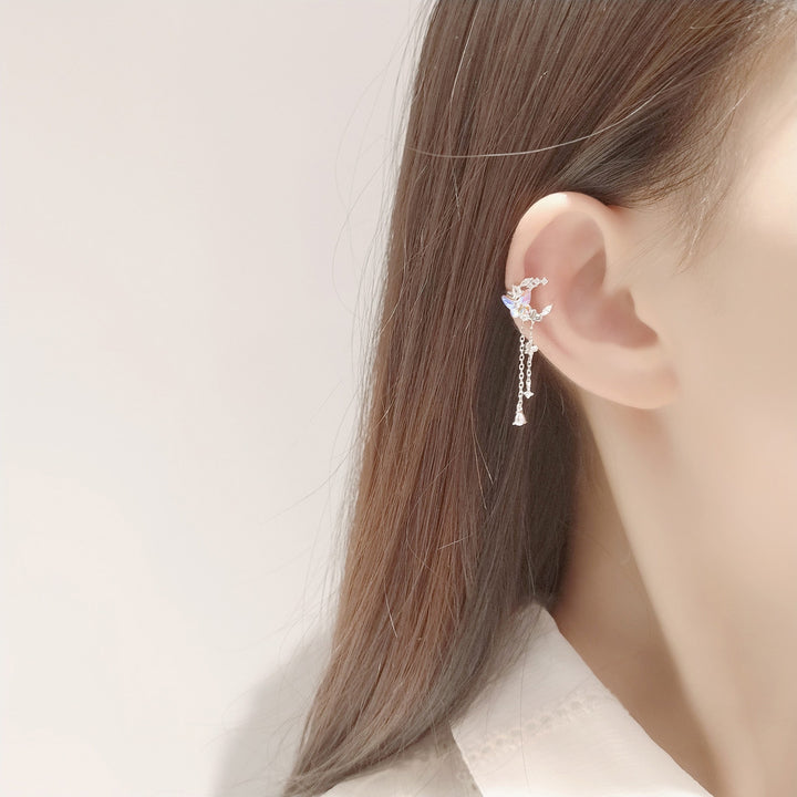 1 Pair Earring Korean Earrings Fashion Accessories Image 4
