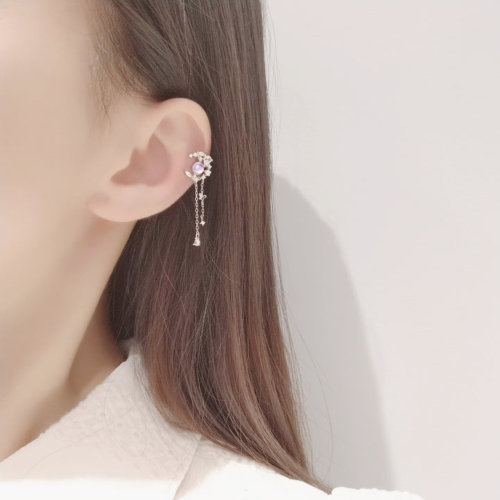 1 Pair Earring Korean Earrings Fashion Accessories Image 7
