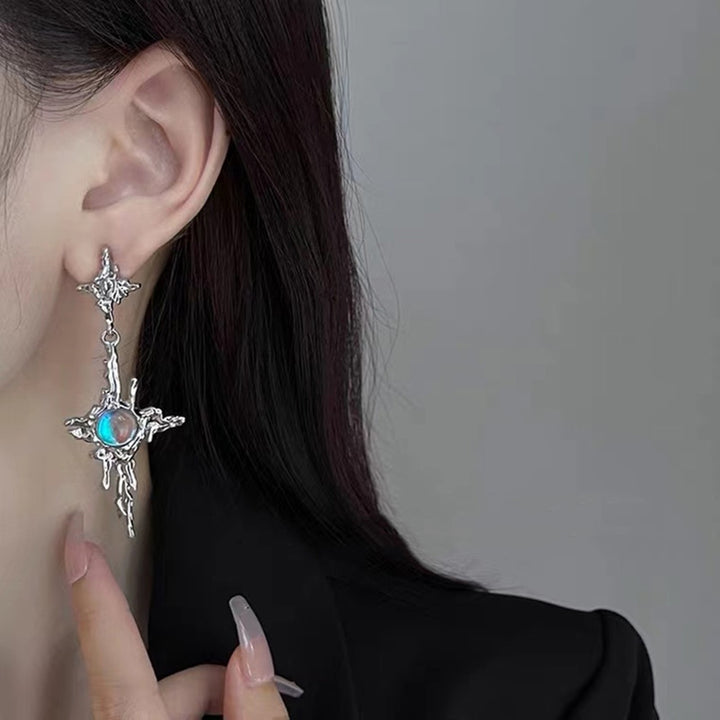 1 Pair Drop Earrings Earrings Jewelry Fashion Accessory Image 9