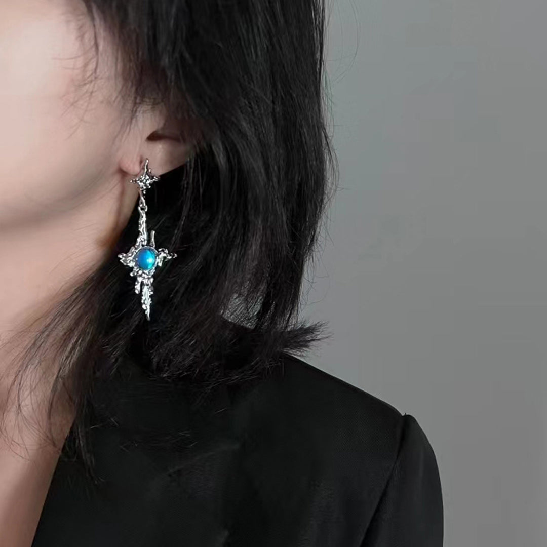 1 Pair Drop Earrings Earrings Jewelry Fashion Accessory Image 11