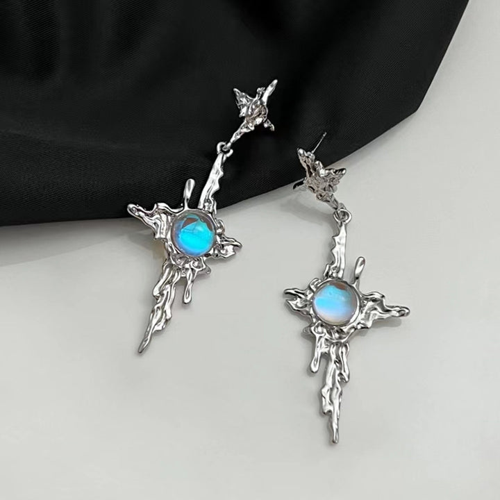 1 Pair Drop Earrings Earrings Jewelry Fashion Accessory Image 12