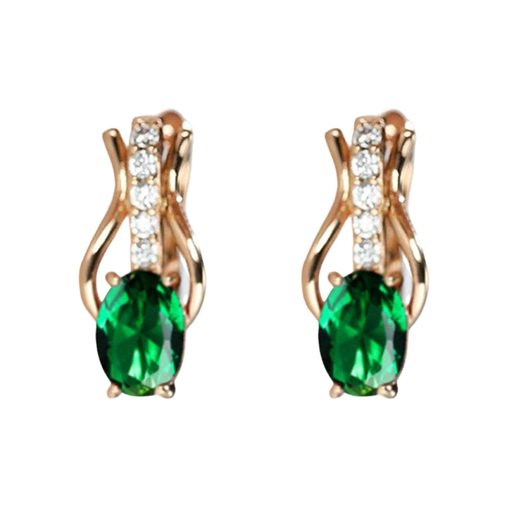 1 Pair Drop Earrings Dangle Earrings Wedding Jewelry Image 8