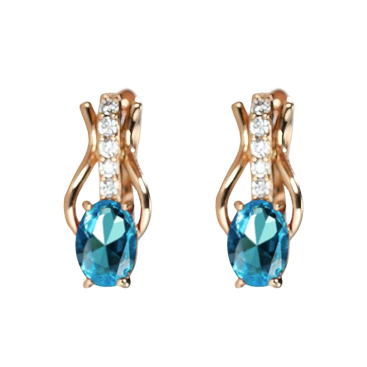 1 Pair Drop Earrings Dangle Earrings Wedding Jewelry Image 10