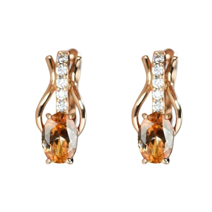 1 Pair Drop Earrings Dangle Earrings Wedding Jewelry Image 1