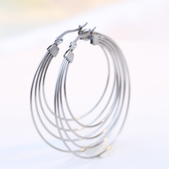 1 Pair Women Earrings Earrings Clothing Accessories Image 8