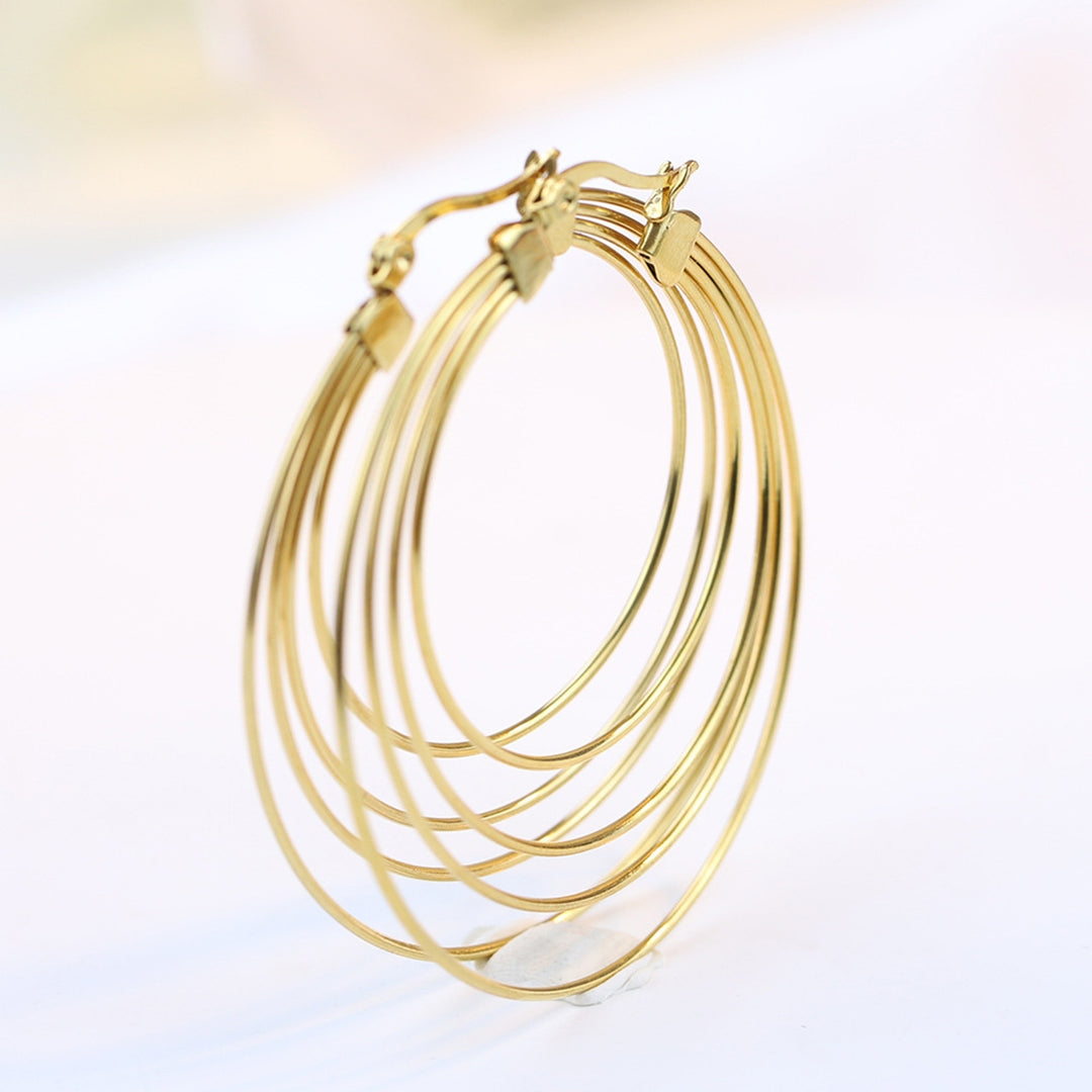 1 Pair Women Earrings Earrings Clothing Accessories Image 9