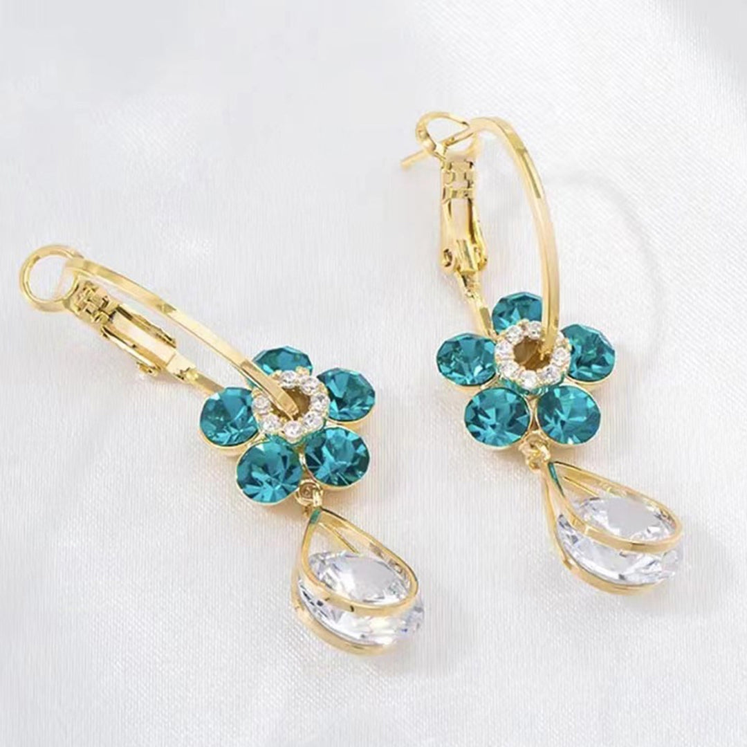 1 Pair Ladies Earrings Earrings Party Accessories Image 8