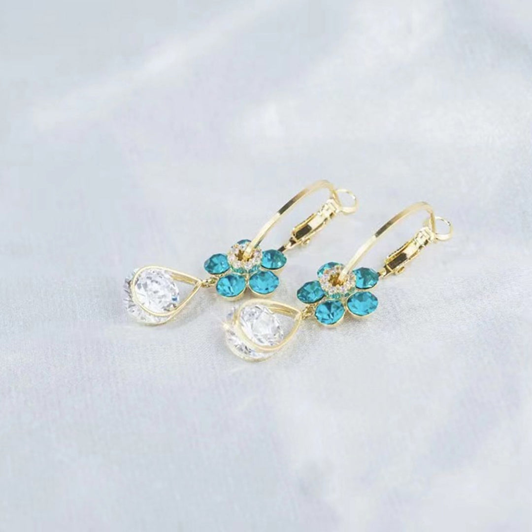 1 Pair Ladies Earrings Earrings Party Accessories Image 9
