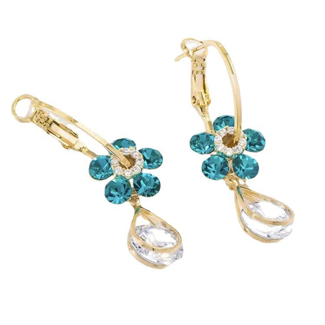1 Pair Ladies Earrings Earrings Party Accessories Image 10