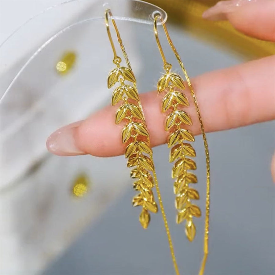 1 Pair Dangle Earrings Tassel Earrings Fashion Jewelry Image 1