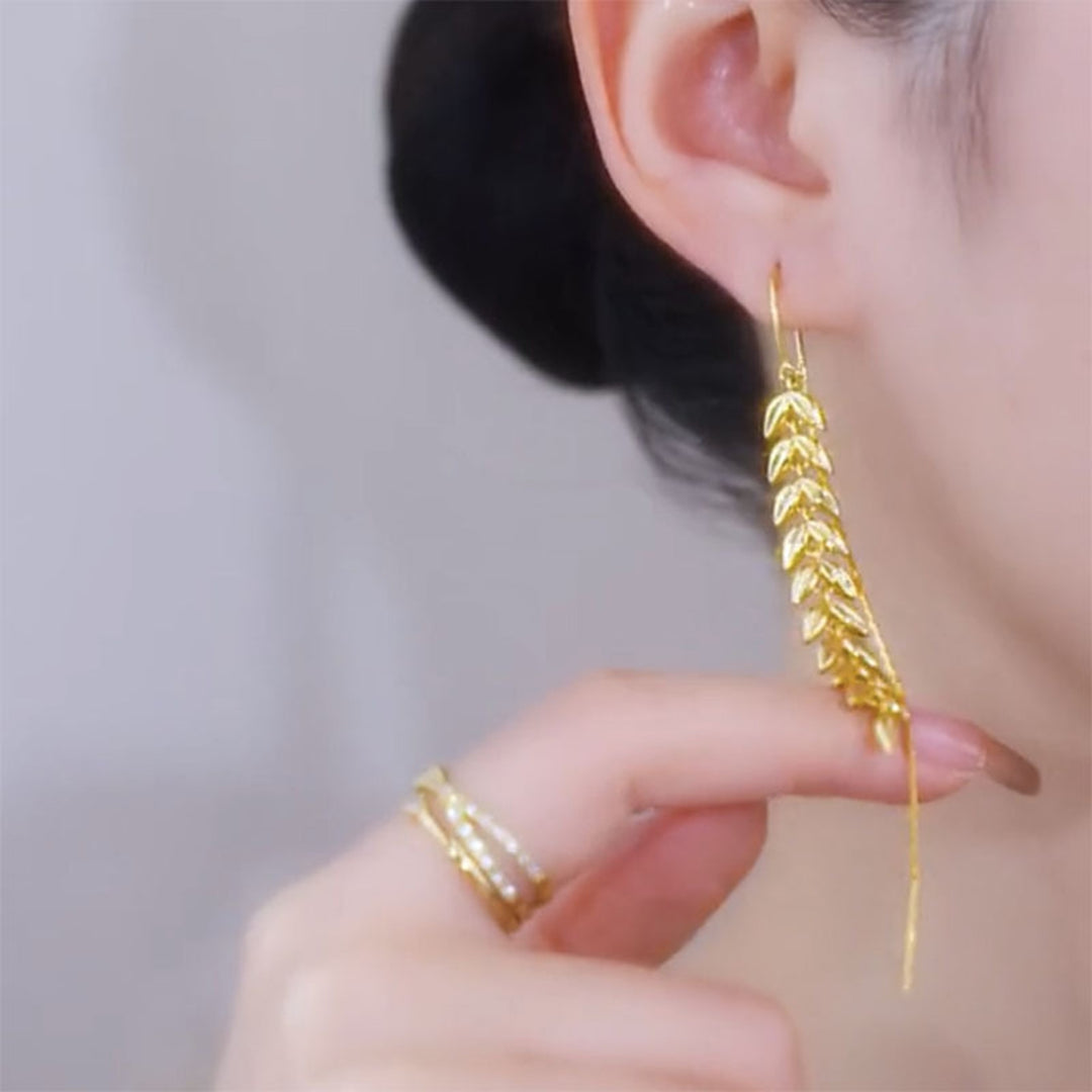 1 Pair Dangle Earrings Tassel Earrings Fashion Jewelry Image 9