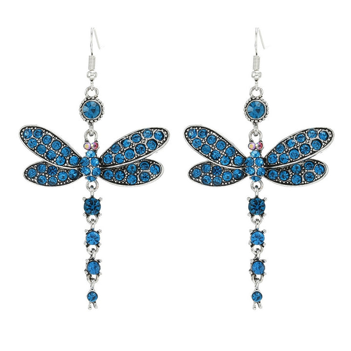 1 Pair Dragonfly Hook Jewelry Accessories Gift Image 3