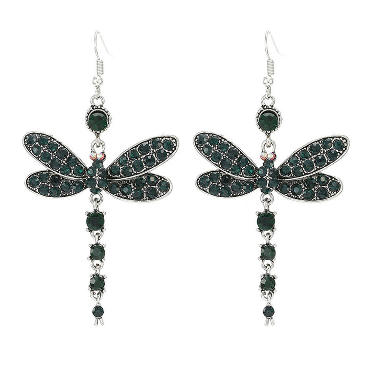 1 Pair Dragonfly Hook Jewelry Accessories Gift Image 4