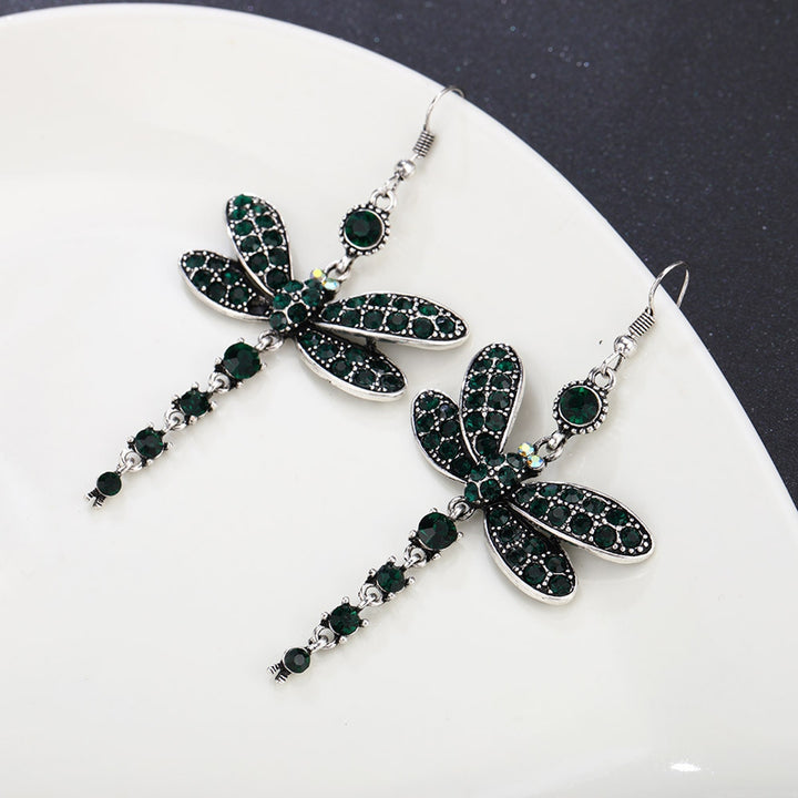 1 Pair Dragonfly Hook Jewelry Accessories Gift Image 7