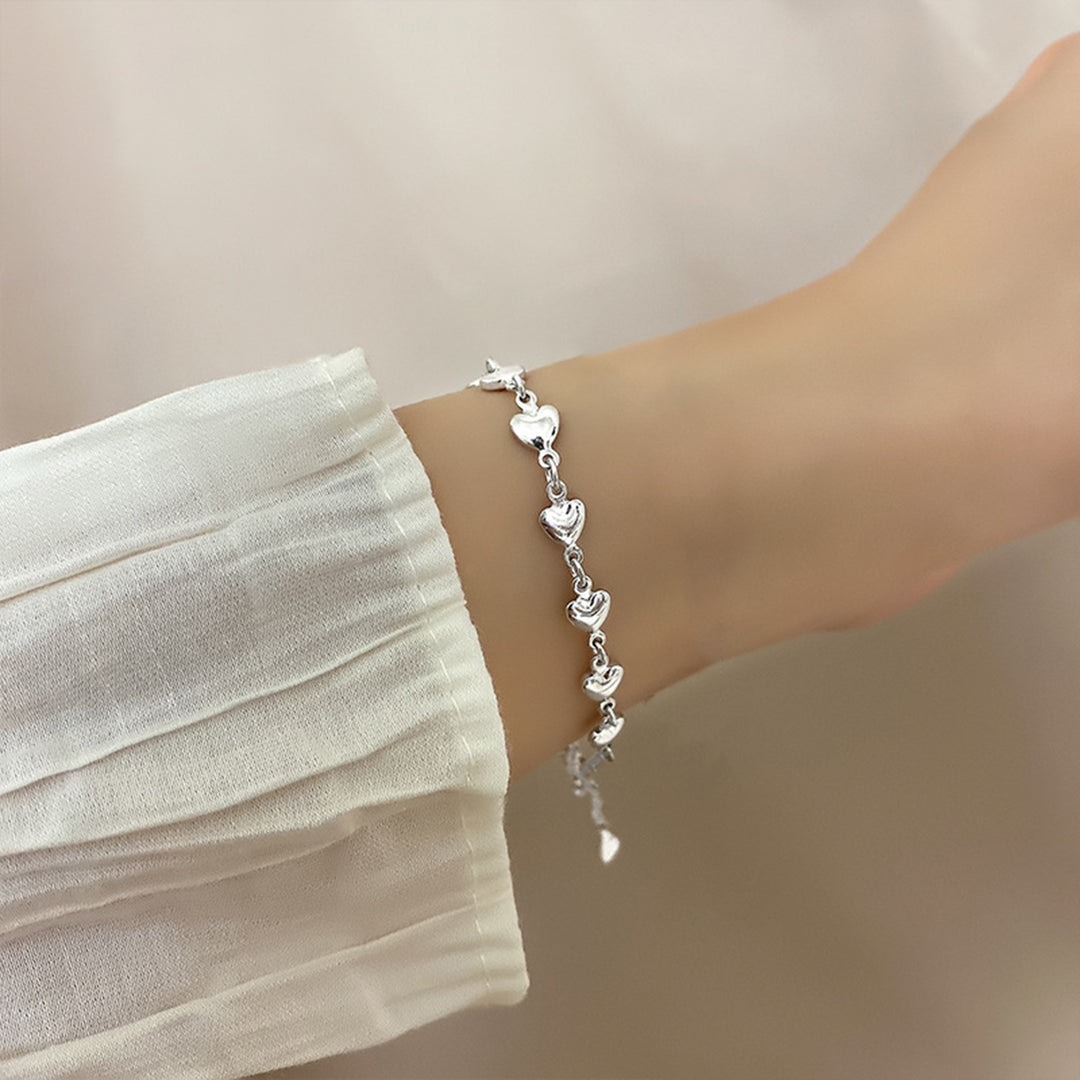 Women Bracelet Adjustable Sweet Jewelry for Dating Image 9