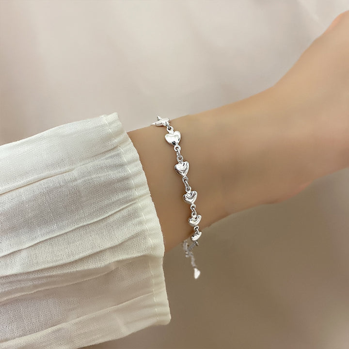 Women Bracelet Adjustable Sweet Jewelry for Dating Image 9