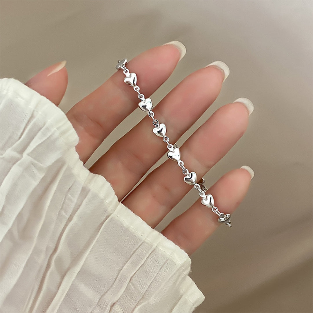 Women Bracelet Adjustable Sweet Jewelry for Dating Image 10