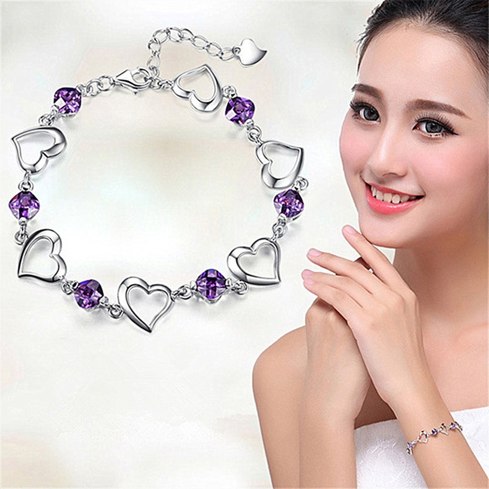 Women Bracelet Adjustable Bracelet Fashion Jewelry Image 2