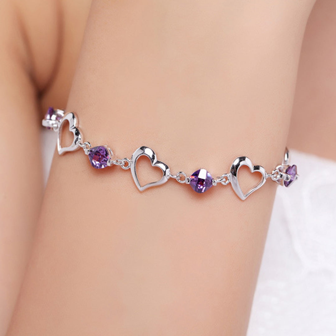 Women Bracelet Adjustable Bracelet Fashion Jewelry Image 3