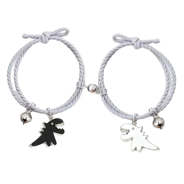 2Pcs Braided Bracelets Bracelets Clothing Accessory Image 1