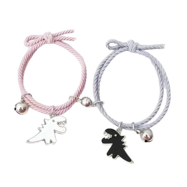 2Pcs Braided Bracelets Bracelets Clothing Accessory Image 1