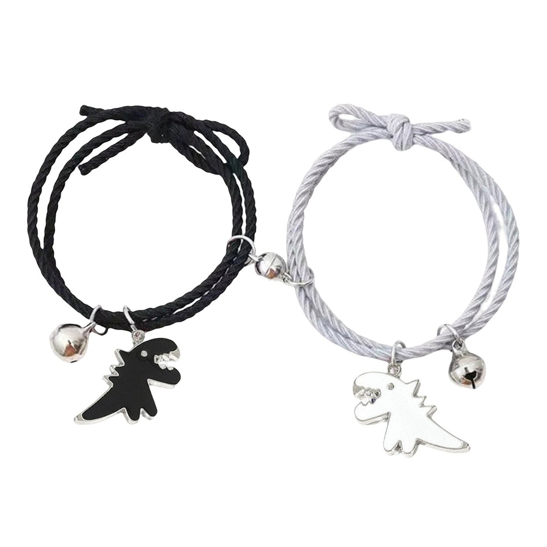 2Pcs Braided Bracelets Bracelets Clothing Accessory Image 1