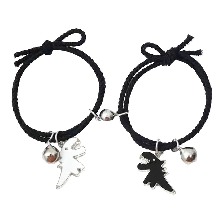 2Pcs Braided Bracelets Bracelets Clothing Accessory Image 1